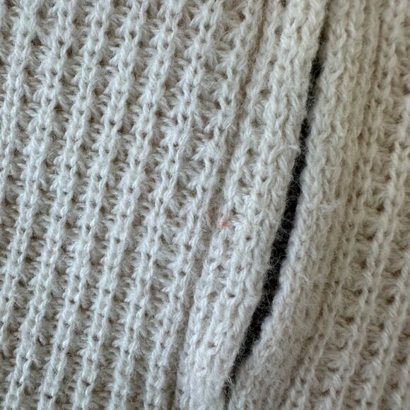 Kuhl Womens Norda Merino Wool Organic Cotton Waffle Knit Waffle Quarter Zip XL - Picture 3 of 14